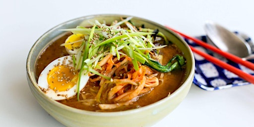 Imagen principal de Asian Fusion Favorites - Online Cooking Class by Cozymeal™