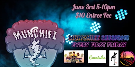 Munchiez Sessions tickets