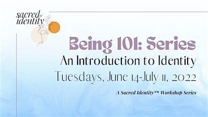 Being 101: An Introduction to Identity tickets