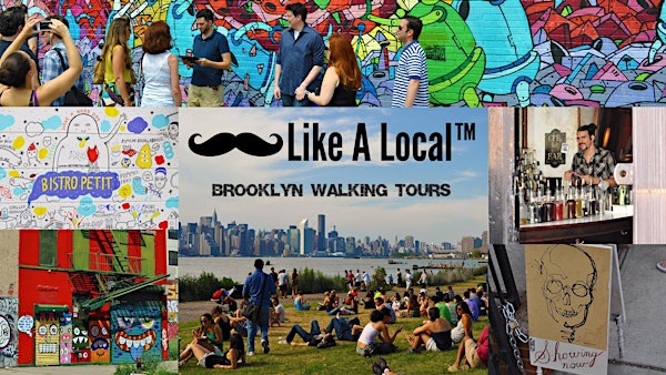 SUNDAY FUNDAY! A DELICIOUS TASTE OF WILLIAMSBURG, BROOKLYN WALKING TOUR