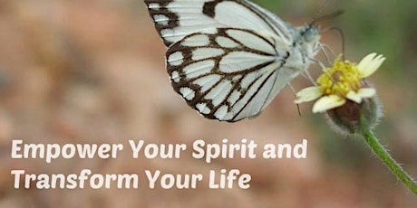 Empower Your Spirit  -  April Edition primary image