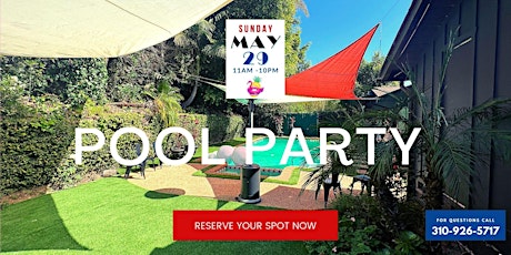 The Beverly Playhouse : Pool Party! tickets