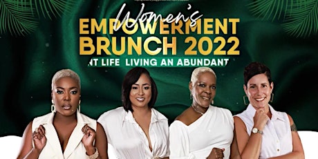 3rd Annual Women's Empowerment Brunch "Living an Abundant Life"