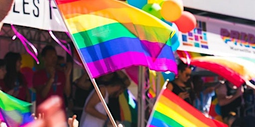 SoCal OPEN Pride Joins LA PRIDE 2022 PARADE