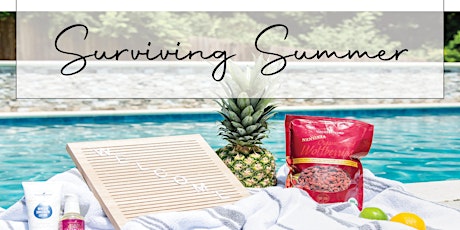 LUNCH N' LEARN | Surviving the Summer with Essential Oils primary image