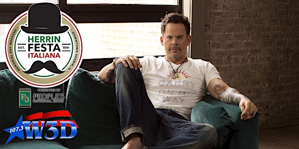 Gary Allan - HerrinFesta Italiana 2017