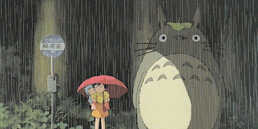 Nerdflix & Chill: My Neighbor Totoro