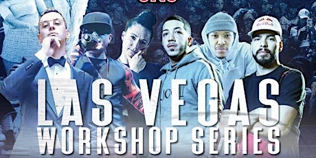 FREE BC One Bboy Las Vegas Workshop by YNOT tickets