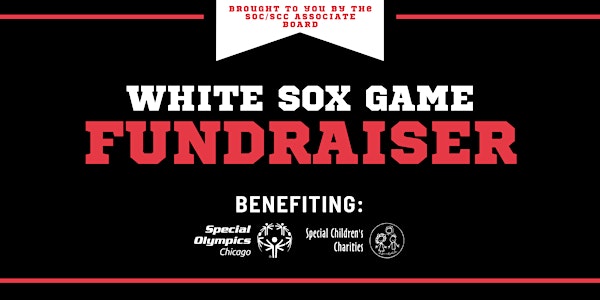 White Sox Game Fundraiser for Special Olympics Chicago