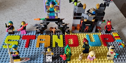 School Holidays Activities - Lego Club