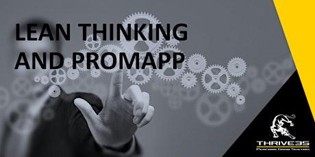 Lean Thinking and Promapp (Yellow Belt) - Auckland, New Zealand tickets