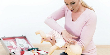 First aid for parents, grandparents, caregivers & baby sitters