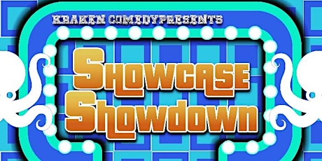 Kraken Comedy's Showcase Showdown Stand up Comedy tickets