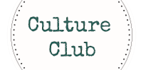 The Indie Alley CULTURE CLUB tickets