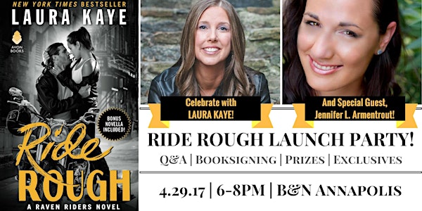 Ride Rough Launch Party!
