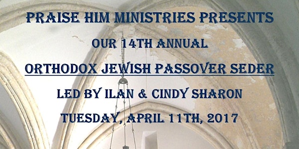 Orthodox Jewish Passover Seder