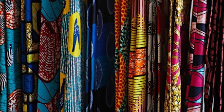ULO Australia - For the love of African cloth! tickets