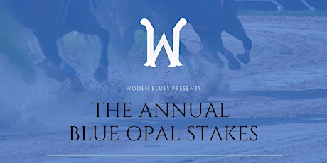 Blue Opal Stakes 2022 tickets