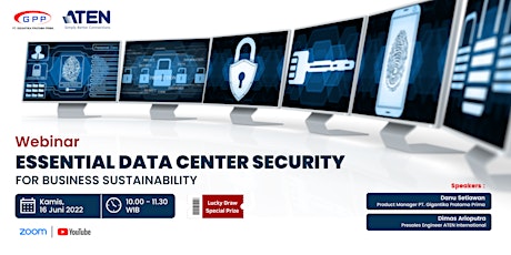 Essential Data Center Security for Business Sustainability Tickets
