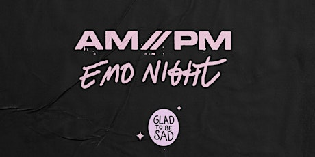 AM//PM Emo Night: Sydney 5th Birthday tickets