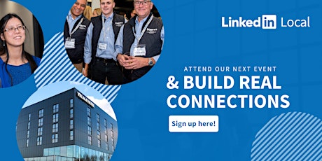LinkedIn Local - Portsmouth 11 tickets