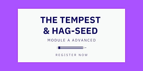 HSC English Workshop (online): The Tempest & Hag-Seed biglietti