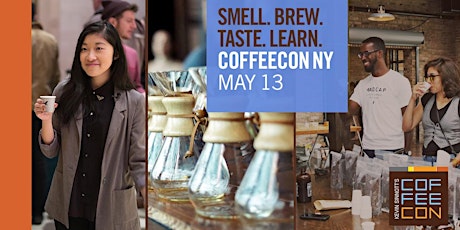 CoffeeCon NYC 2017 primary image