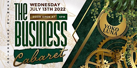 The Business Cabaret tickets