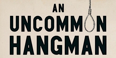 Author talk: Rachel Franks with The Uncommon Hangman tickets