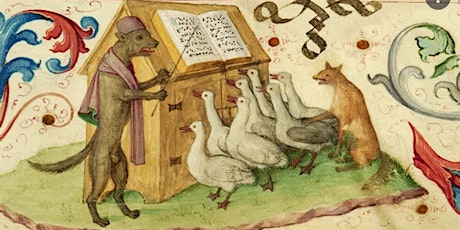 Aesop's Fables: an evening of animal-themed choral, ensemble & solo pieces. tickets