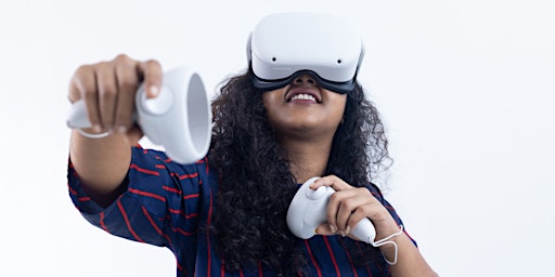 School Holiday Workshop: Learn How to Make a VR Game