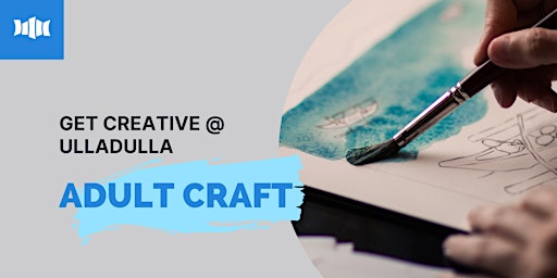Get Creative @ Ulladulla Library