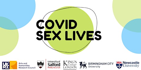 COVID sex lives: In-person tickets tickets