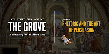 Free Workshop: Rhetoric and the Art of Persuasion tickets