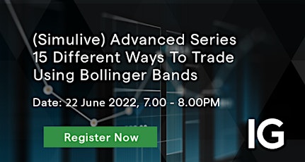 Advanced Series - 15 Different Ways To Trade Using Bollinger Bands