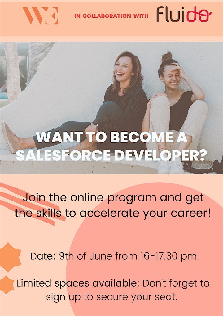 Salesforce developer program bild
