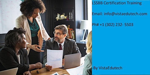 Lean Six Sigma Black Belt ( LSSBB ) Training in  Vancouver, BC
