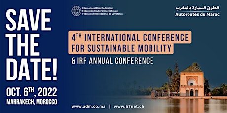 IRF Annual Conference billets