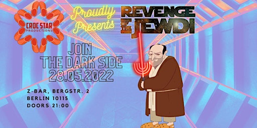 The Revenge of the Jewdi