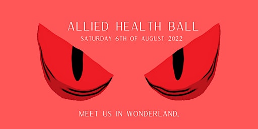 Adelaide University Allied Health Ball
