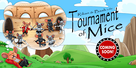 Play Testing Party | Tournament of Mice Card Game | Free Mouse Champion NFT primary image