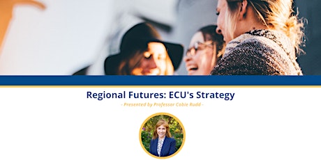 Regional Futures: ECU's Strategy Presentation tickets