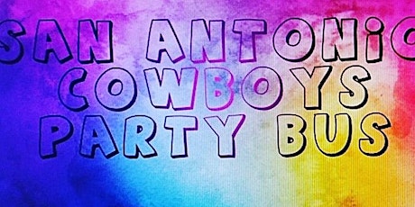 Cowboys Party Bus (San Antonio) primary image