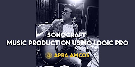 SongCraft: Music Production using Logic Pro biglietti