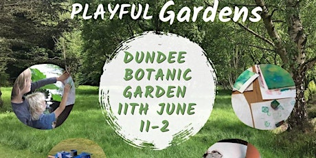 Playful Gardens - The Dundee collaboration tickets