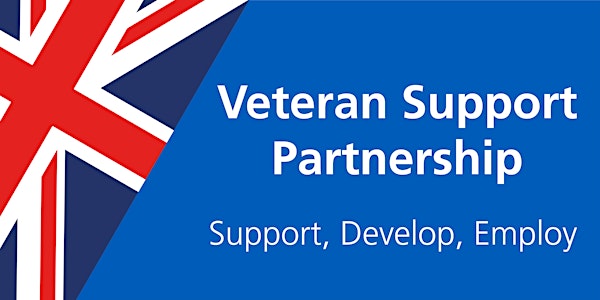 Veteran Support Partnership Virtual Event