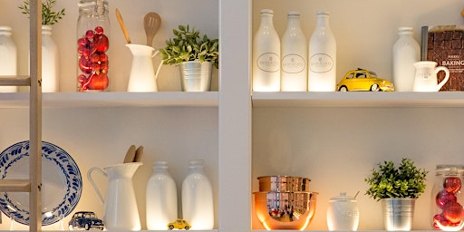 Fun and Cheap Ways to Organise Your Home
