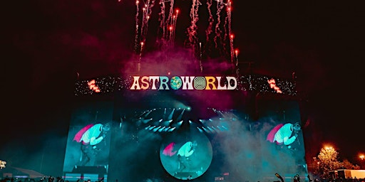 ASTROWORLD - Glasgow's Biggest Freshers Party (500+ RAVERS)