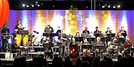 Hauptbild für MAKAPEO: Big Band Nacht im Schlosspark