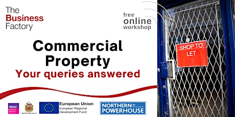 ***Zoom Surgery*** Commercial Property related problems/queries tickets